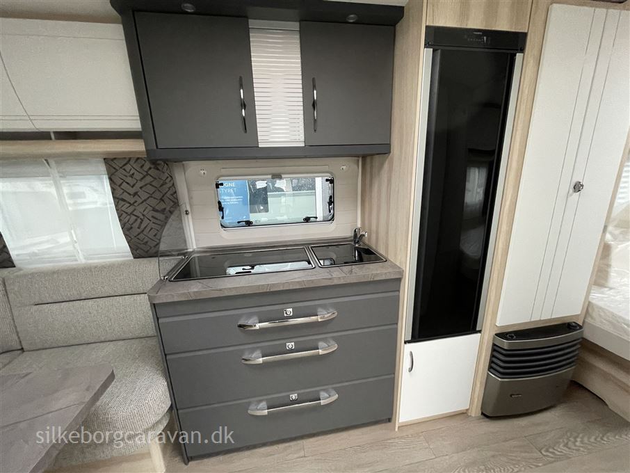 Hobby De Luxe 540 UL